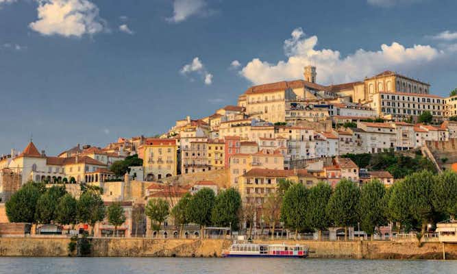 Coimbra tickets and tours