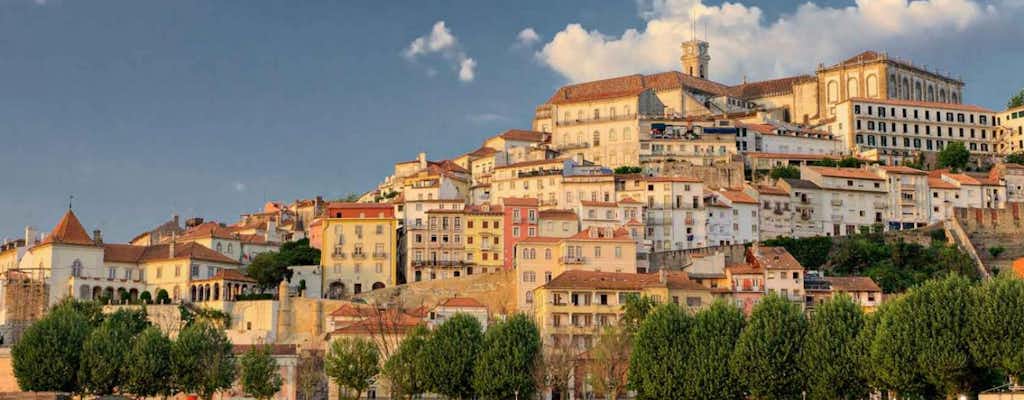 Coimbra tickets and tours