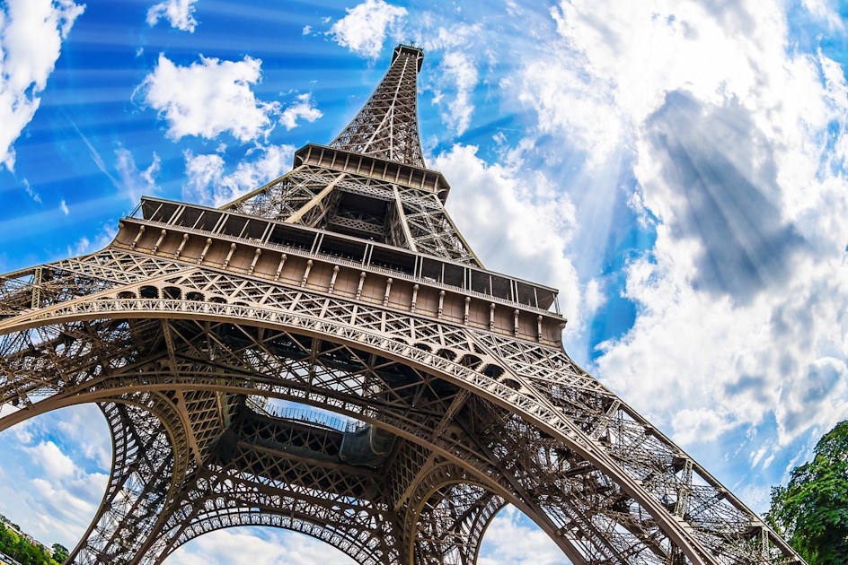 Eiffel Tower Skip the Line Tickets and Guided Tours in Paris  musement