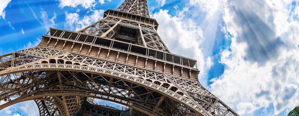 Eiffeltornet biljetter och utflykter