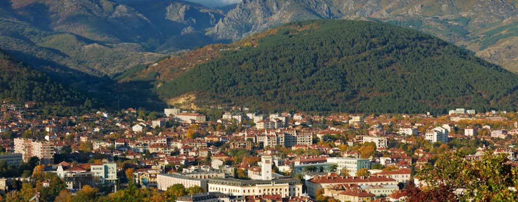 Sliven tickets and tours