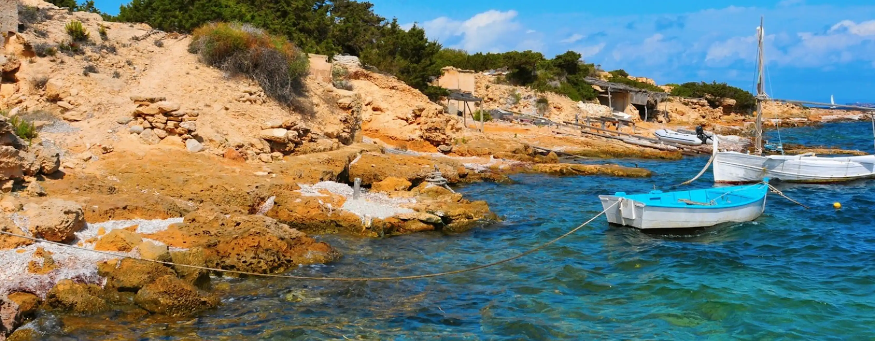 Attività a Formentera