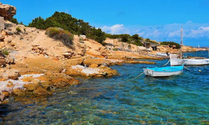 Formentera tickets and tours