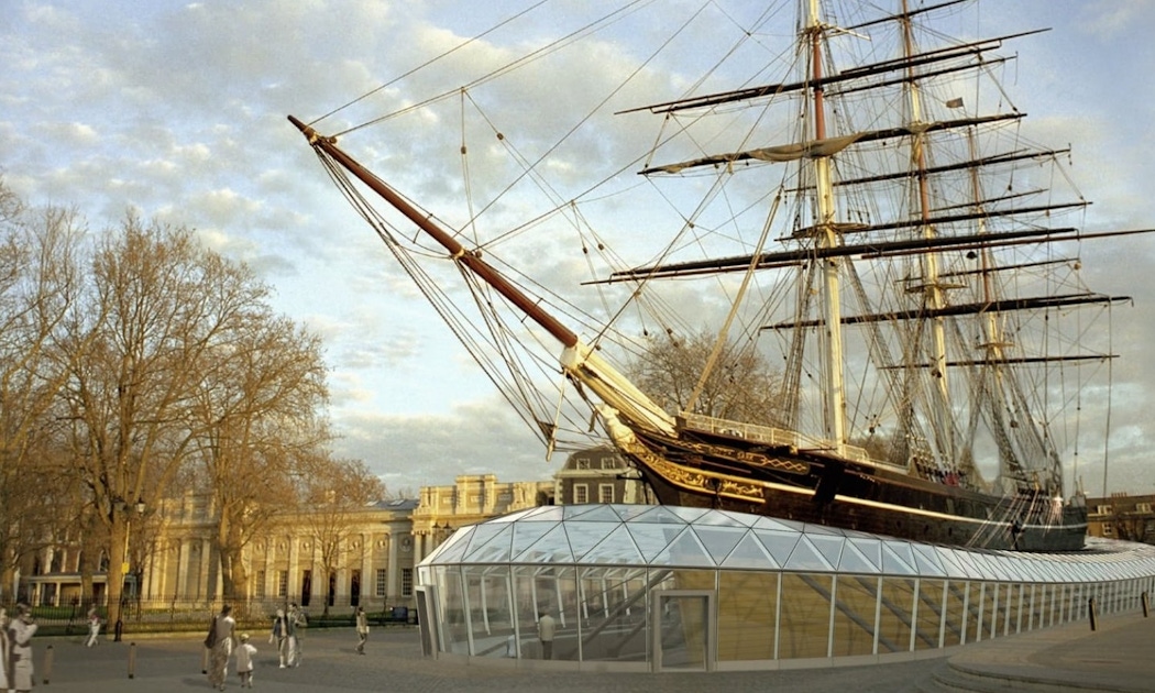 tour barco greenwich