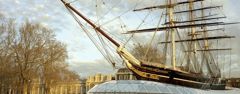 Tour en barco al Meridiano de Greenwich