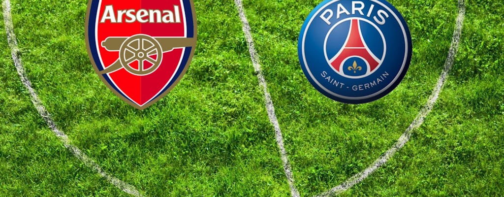 UEFA Champions League tickets - Arsenal FC vs Paris Saint Germain, 23 November 2016