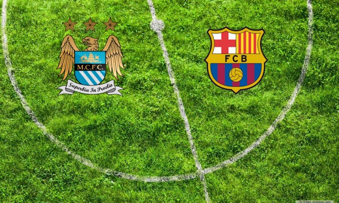 Entradas para la UEFA Champions League - Manchester City vs. FC Barcelona, 1 de noviembre de 2016