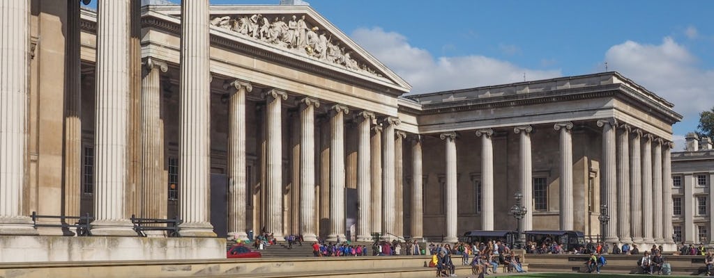 Visita guiada al Museo Británico