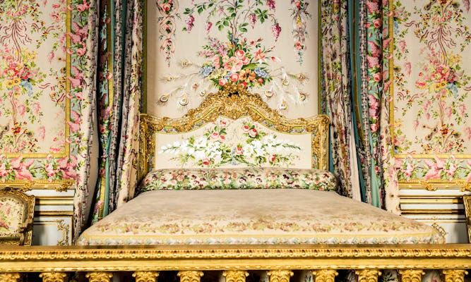 Versailles: Eintritt ohne Anstehen mit Tour durch die "geheimen Zimmer"