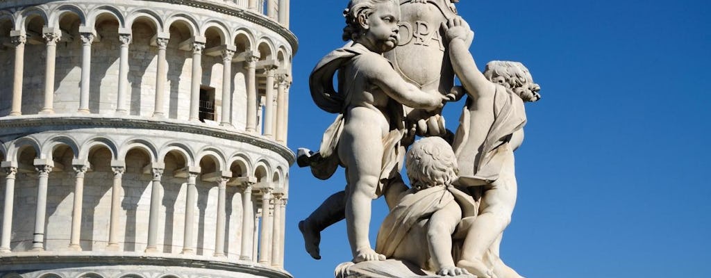 Excursión a Pisa desde Florencia con traslado de ida y vuelta incluido