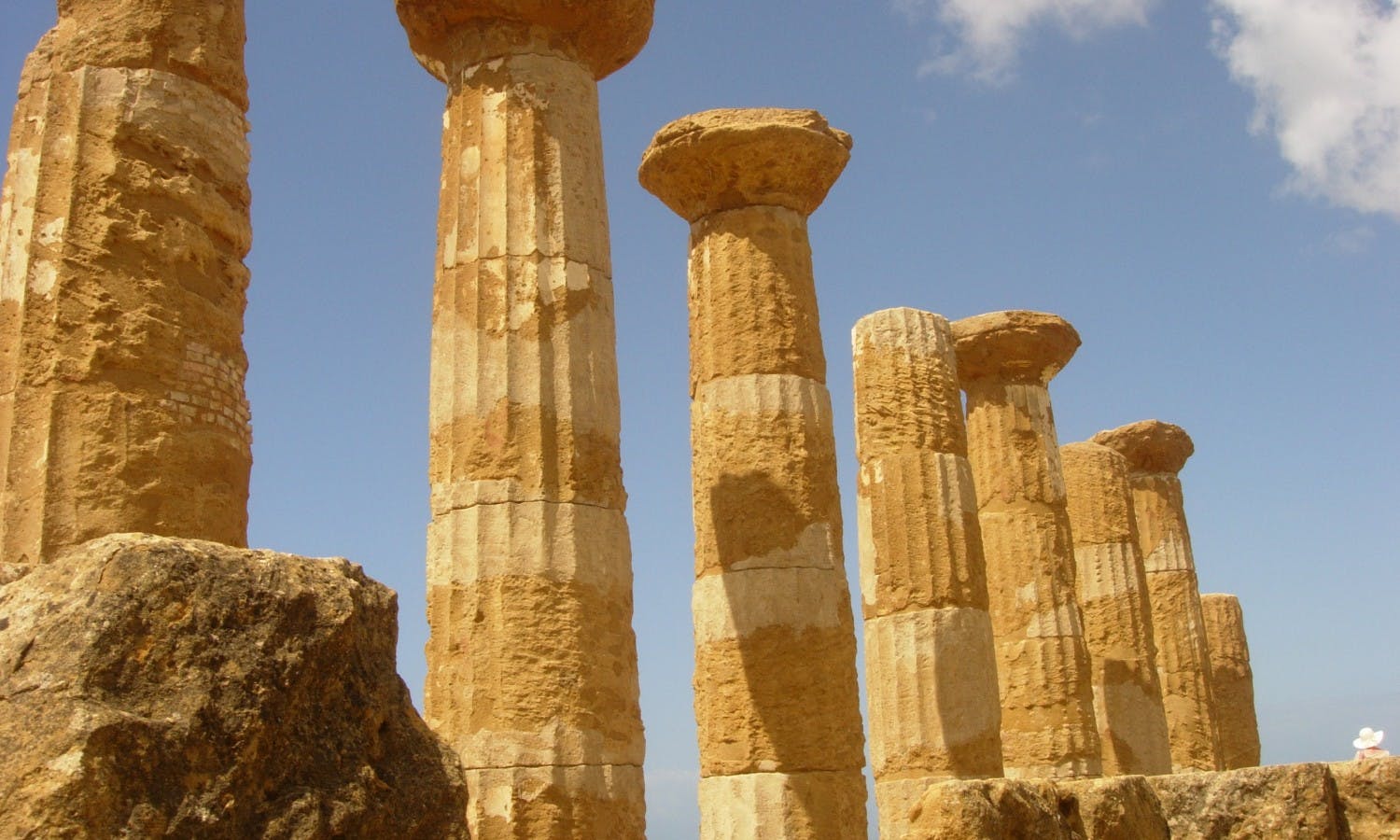 Agrigento and Piazza Armerina guided tour from Taormina