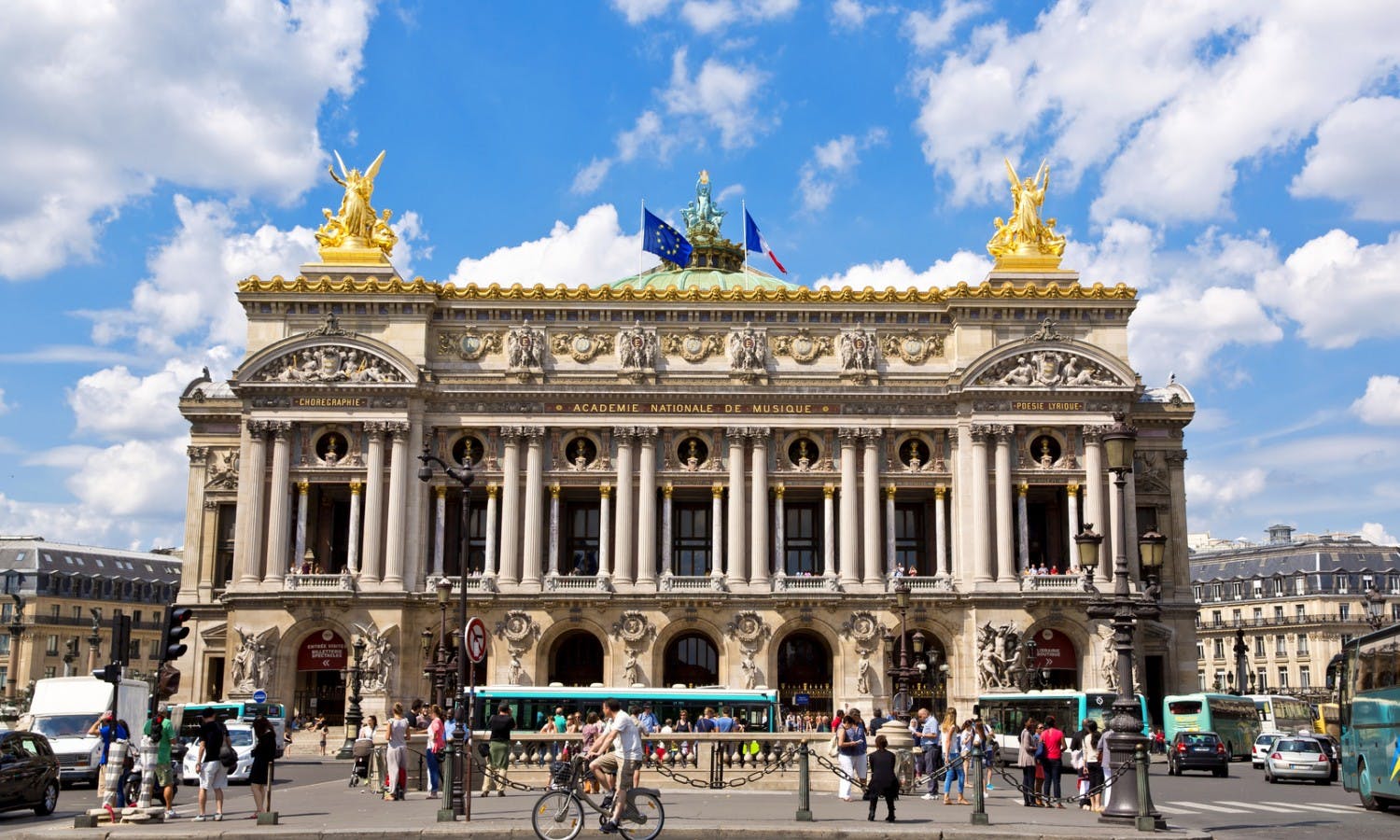 paris opera house visiting hours