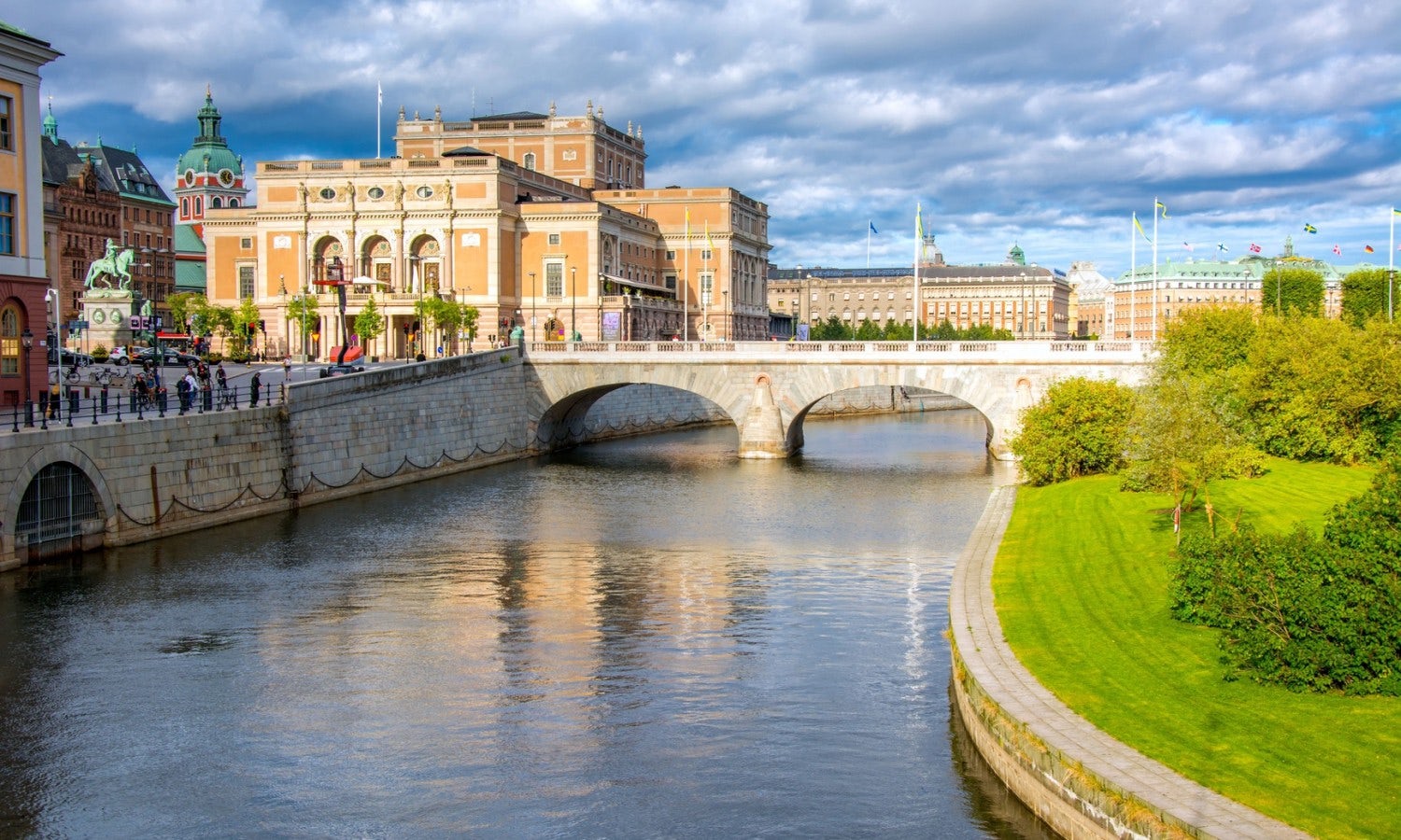 canal tours stockholm