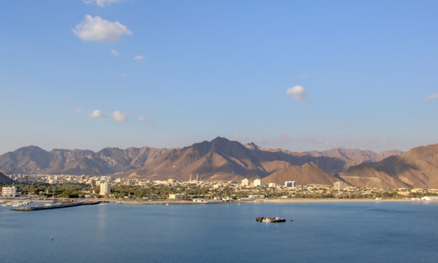 Fujairah, Verenigde Arabische Emiraten