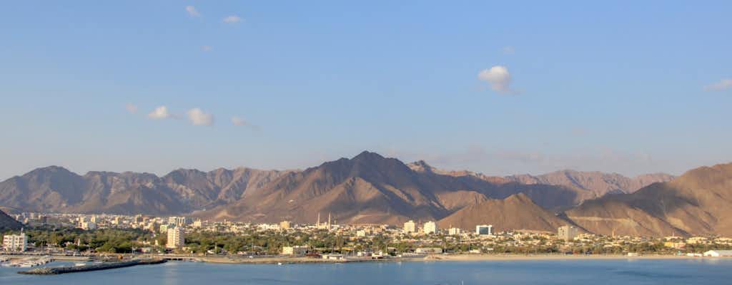 Fujairah tickets and tours