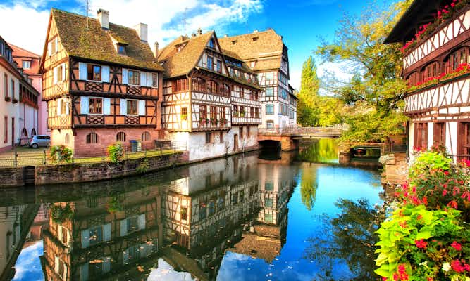 Entradas e tours para Estrasburgo