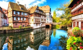Strasbourg, Frankrike