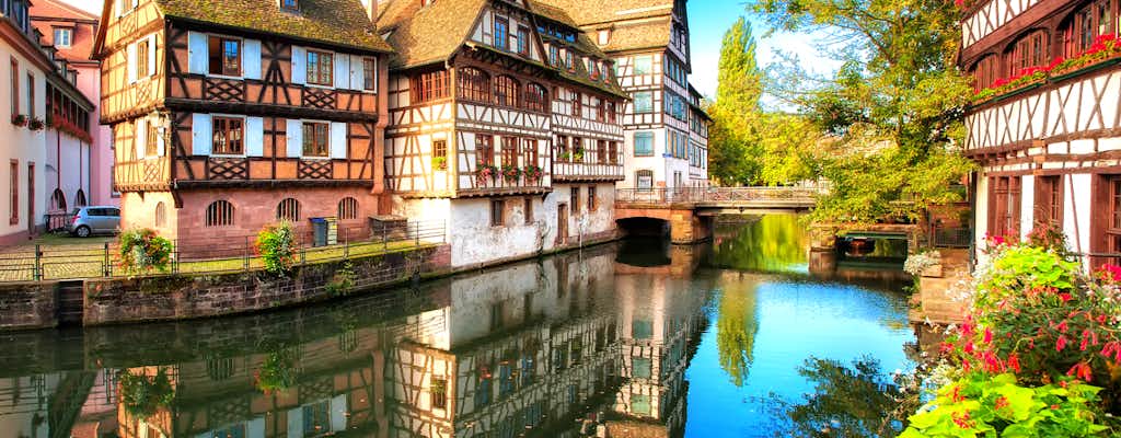 Elämykset kohteessa Strasbourg