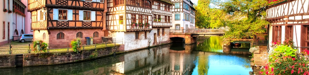 Activities, tours and tickets in Strasbourg
