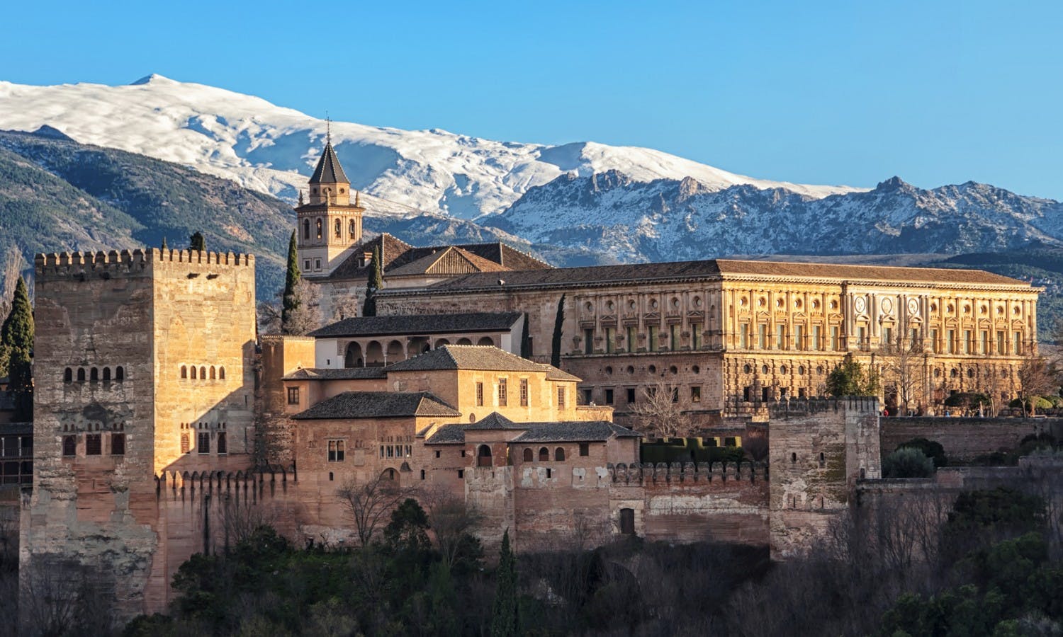 Alhambra Tickets And Tours In Granada | Musement