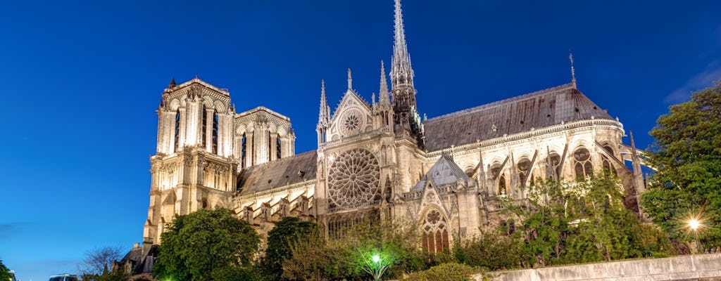 Tour gratuito de las leyendas y misterios de París por la noche