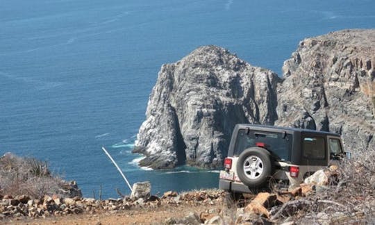 Private Jeep tour to Todos Santos from Cabo San Lucas