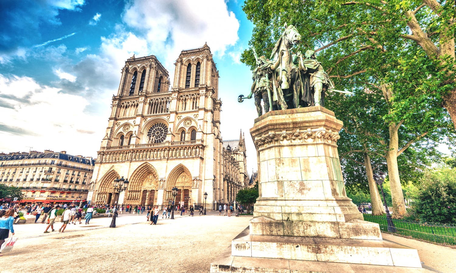 Notre Dame Cathedral