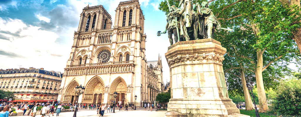 Notre Dame Cathedral