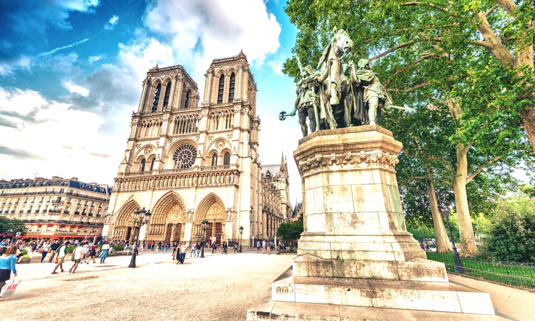 Notre Dame Cathedral Tickets and Tours in Paris musement