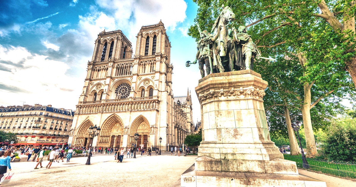 Notre Dame Cathedral Tickets and Tours in Paris  musement