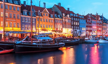 Atrakcje w Kopenhaga