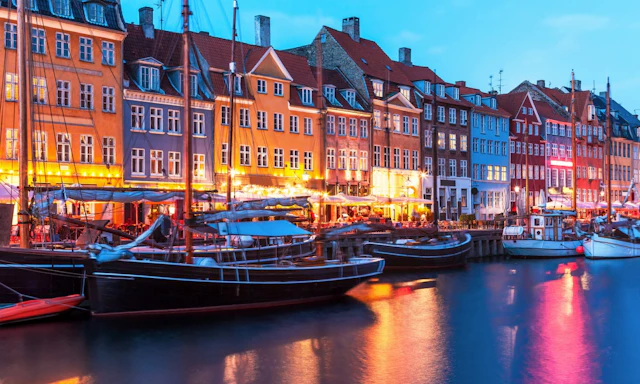 Köpenhamn, Danmark