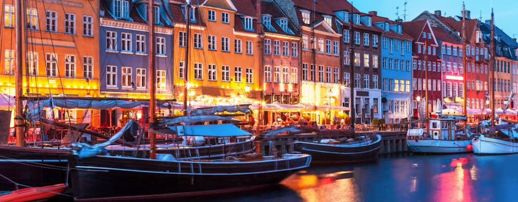 Billets pour Copenhague