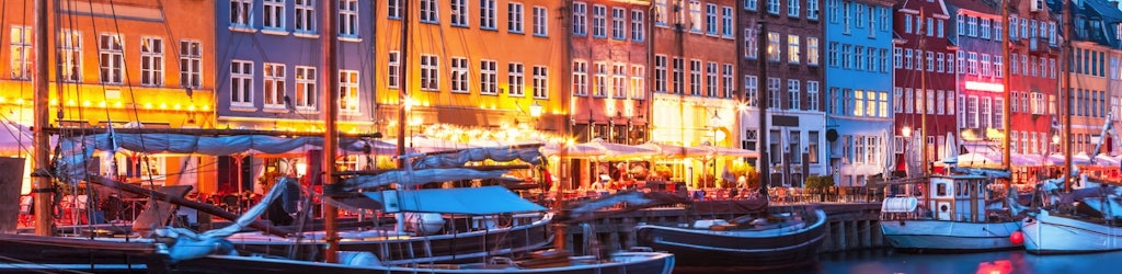Bezienswaardigheden en activiteiten in Kopenhagen