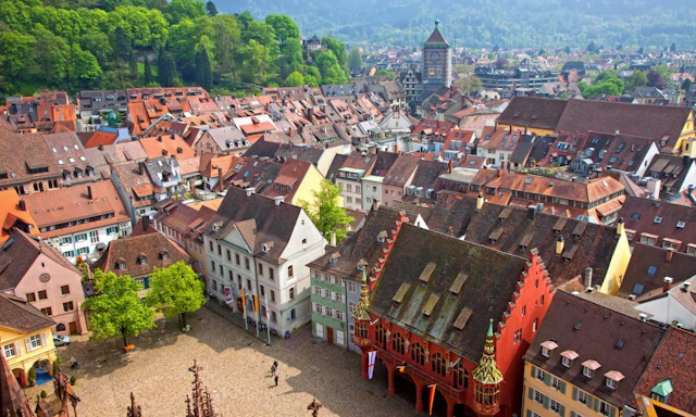 Freiburg im Breisgau, Alemanha