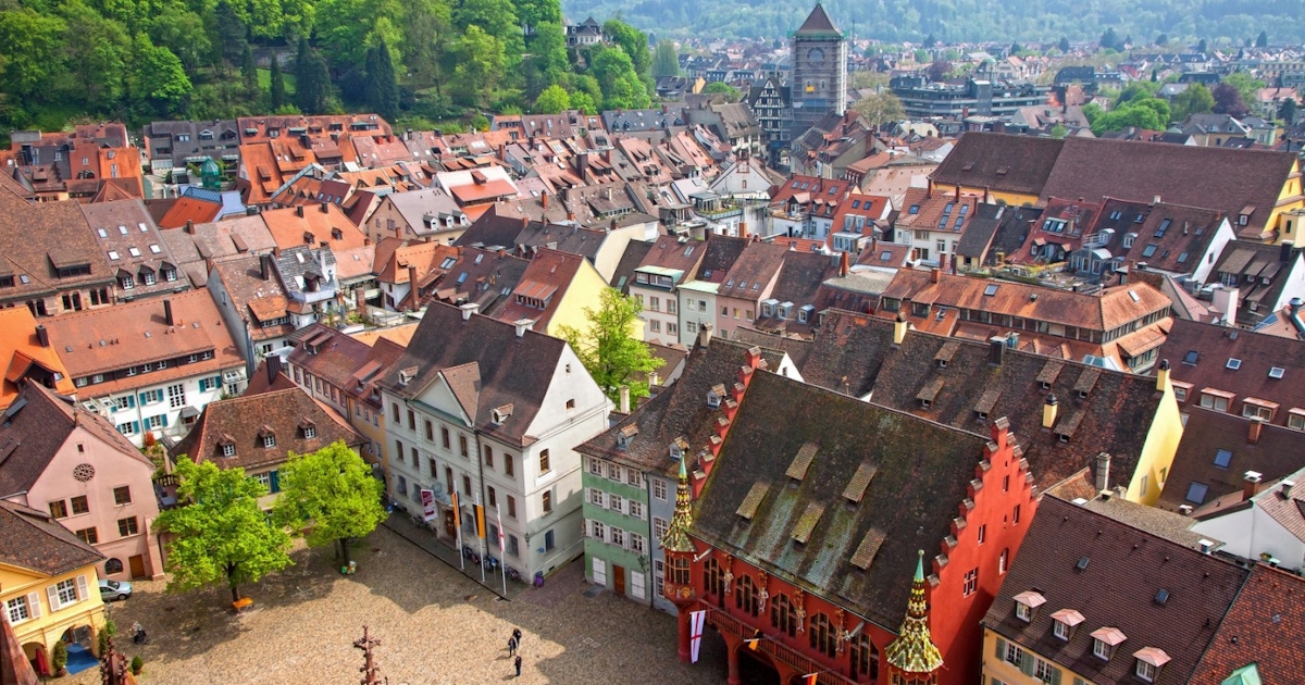 Freiburg im Breisgau  musement