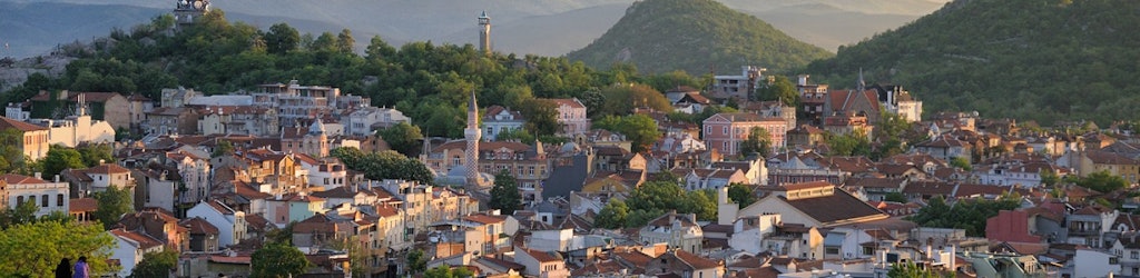 Bezienswaardigheden en activiteiten in Plovdiv