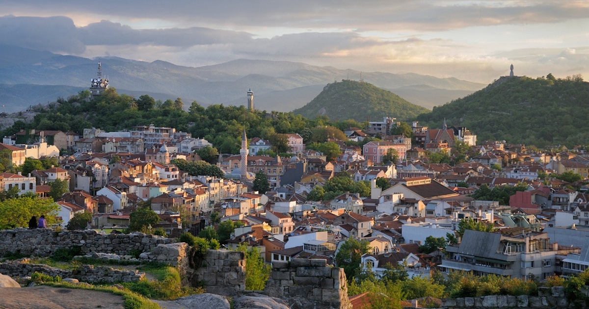 Things to do in Plovdiv : Museums and attractions Bulgaria