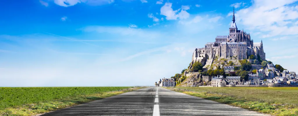 Trips from Paris