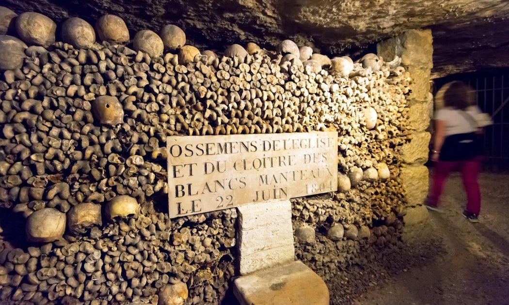 Catacombs guided tour with skip-the-line ticket and access to ...