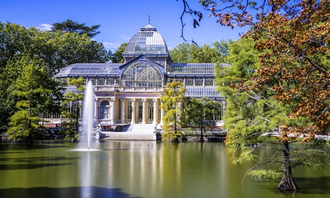 Guided walking tour of Retiro Park | musement