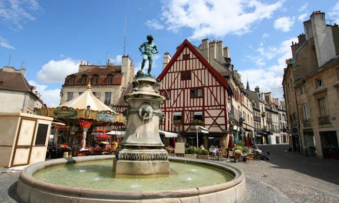 Dijon tickets and tours