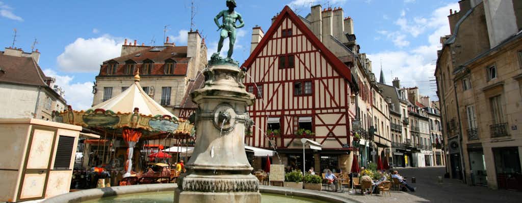 Entradas y visitas guiadas para Dijon