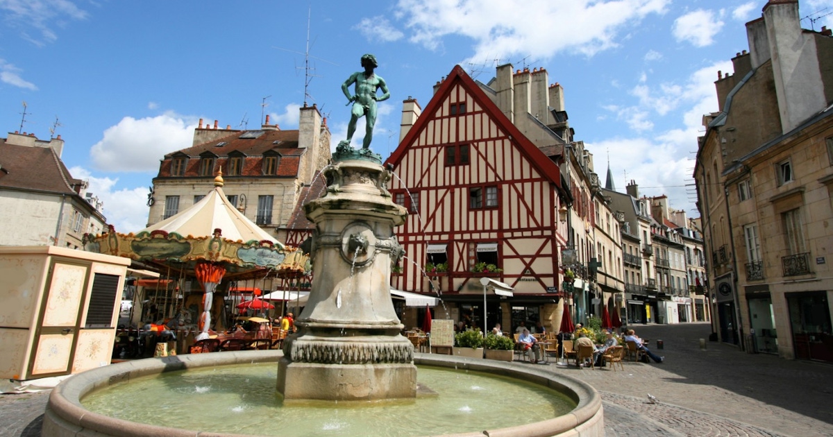 Tickets and tours in Dijon