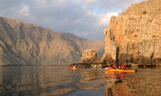 Khasab, Oman