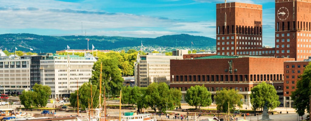 Oslo Stadtführung (Öffentliche)