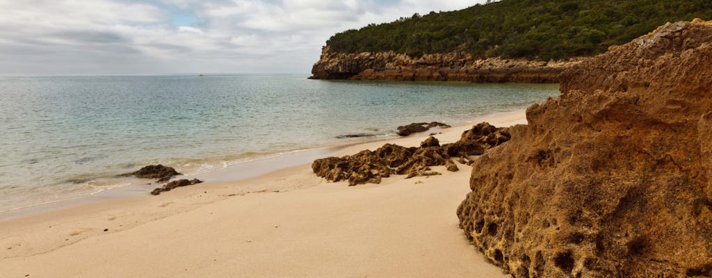 Tour di un giorno al Parco Naturale di Sesimbra e Arrábida da Lisbona