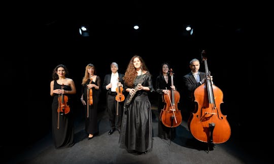 Cztery pory roku Vivaldiego spotykają arcydzieła Bacha