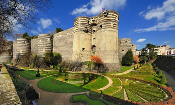 Angers tickets and tours