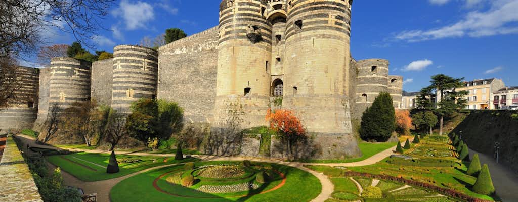 Angers tickets and tours